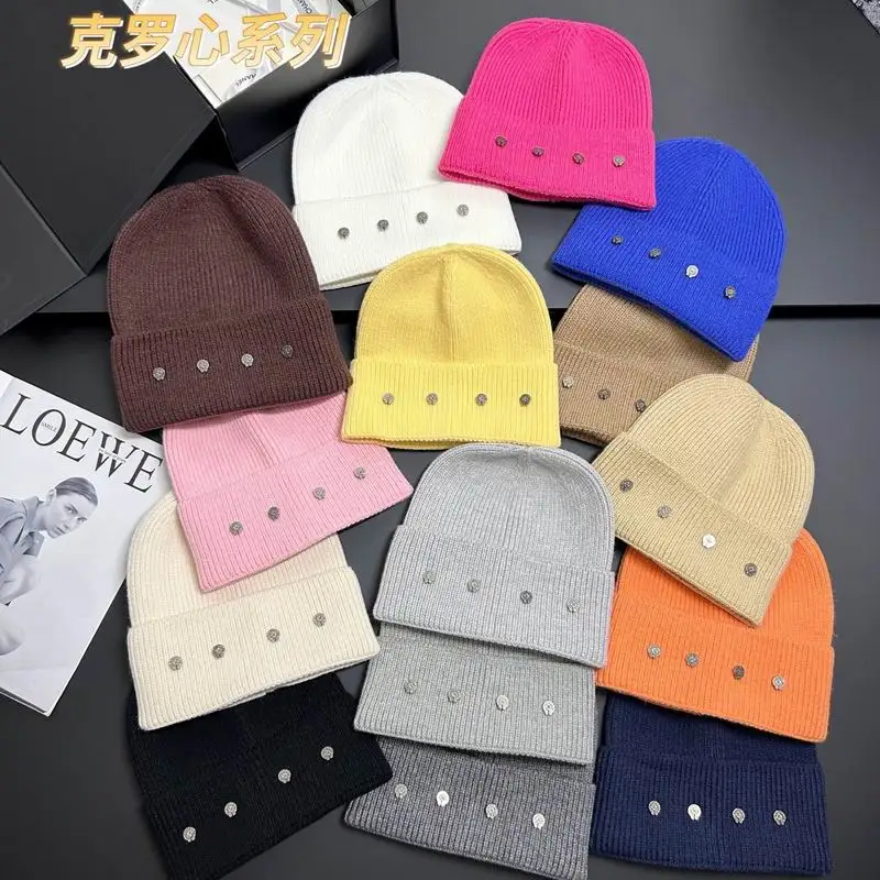 Chrome Hearts Hat dx34